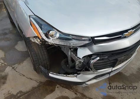 2019 Chevrolet Trax Lt from USA, damaged, VIN 3GNCJPSB2KL404061